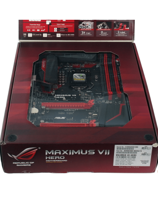 Asus MAXIMUS VII HERO